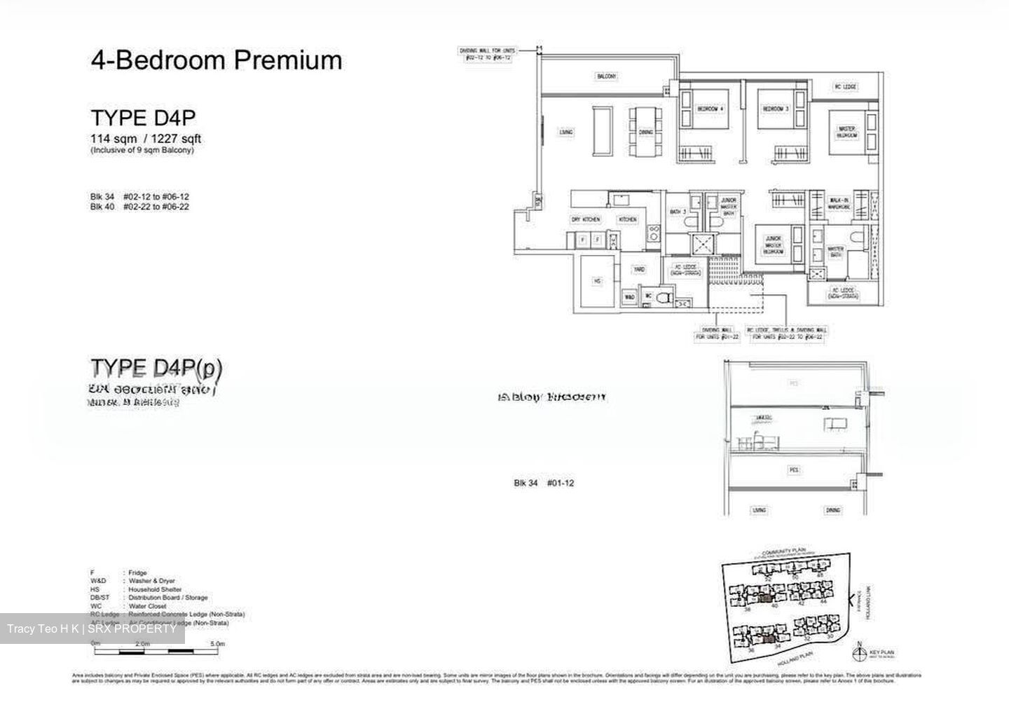 Jalan Merah Saga (D10), Condominium #615154641